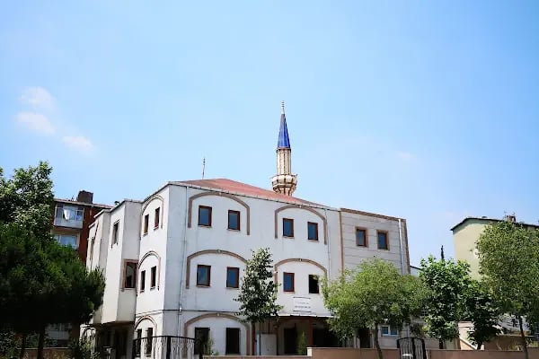 Kanuni Sultan Süleyman Cami - Resim 8