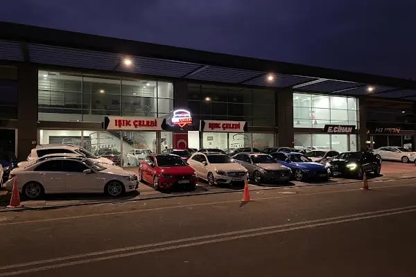 Işık çelebi otomotiv - Resim 2