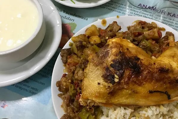 Anamur Asmaaltı Lokantası - Resim 20