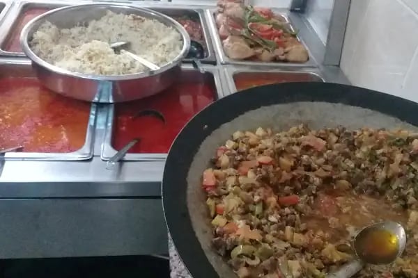 Anamur Asmaaltı Lokantası - Resim 12