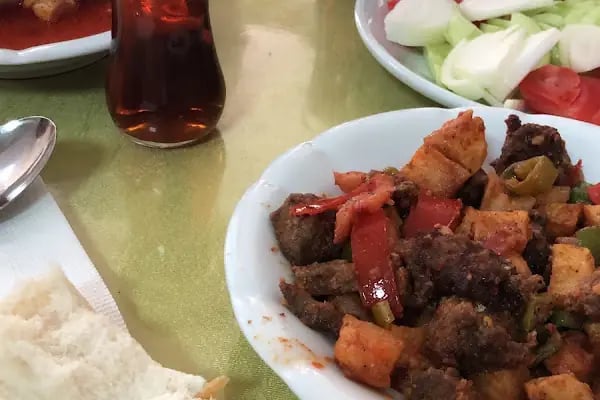 Anamur Asmaaltı Lokantası - Resim 16
