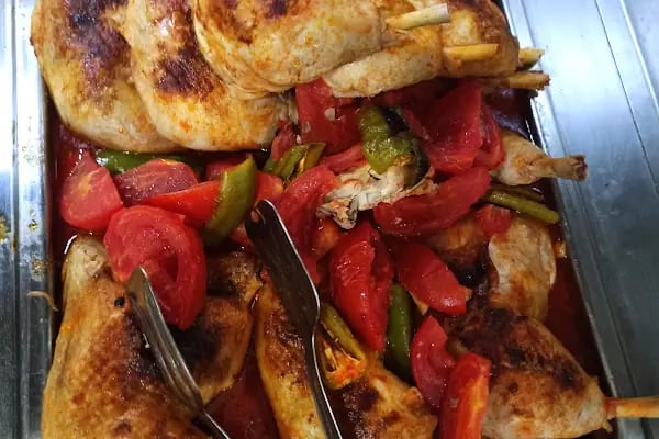 Anamur Asmaaltı Lokantası - Resim 6