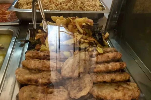 Anamur Asmaaltı Lokantası - Resim 13