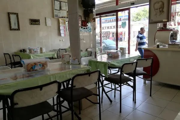 Anamur Asmaaltı Lokantası - Resim 11