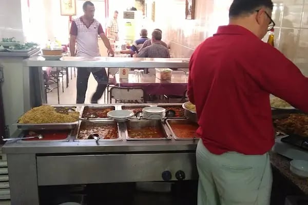 Anamur Asmaaltı Lokantası - Resim 17