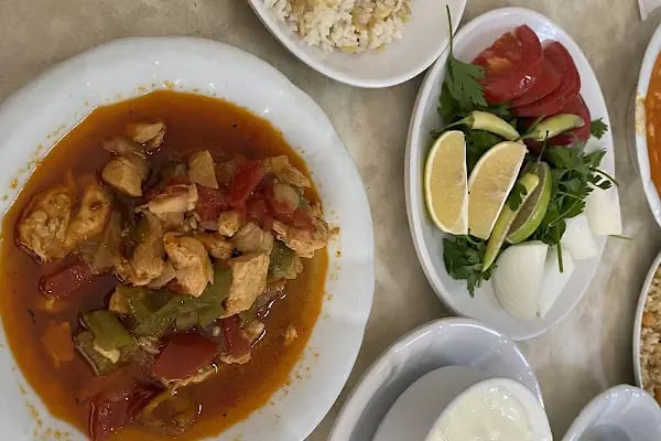 Anamur Asmaaltı Lokantası - Resim 18