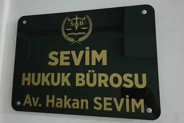 Sevim Hukuk Bürosu - Resim 5