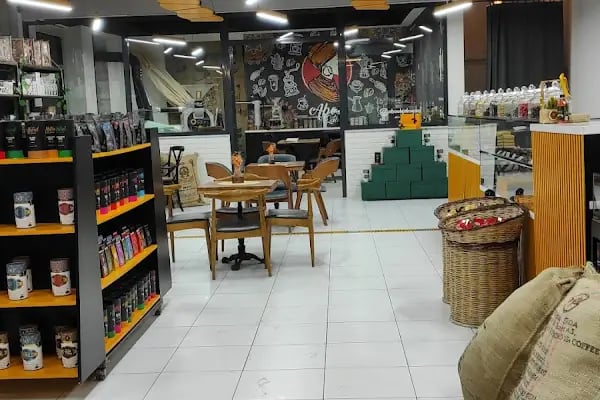 Aboul Qahwaa Coffee - Resim 20