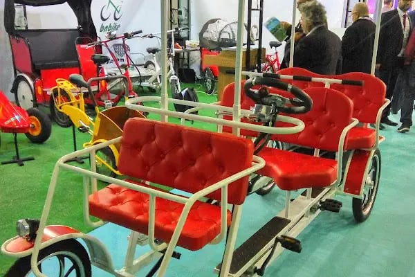 FUNBİX - BNB Bisiklet - Resim 15