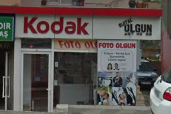KODAK FOTOĞRAFÇI - Resim 3
