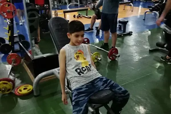 Çağdaş Spor Kompleksi - Resim 3