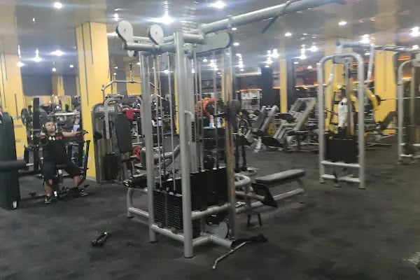 Çağdaş Spor Kompleksi - Resim 1