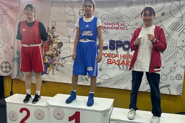 AYAZ ALİ SPOR AKADEMİSİ - Resim 18