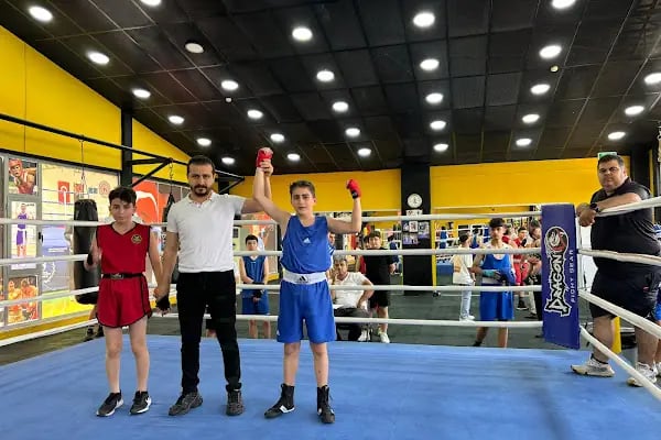 AYAZ ALİ SPOR AKADEMİSİ - Resim 10