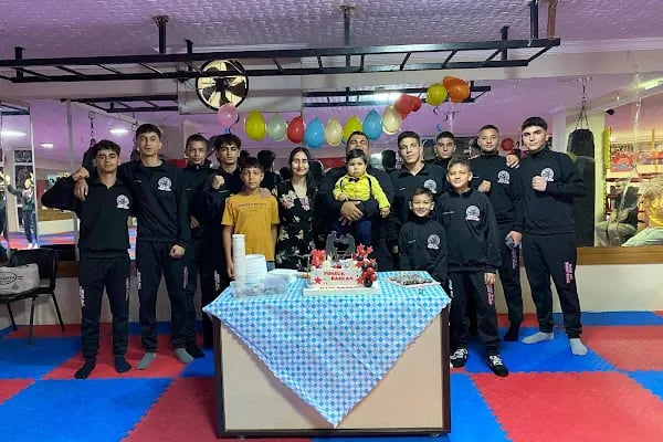 AYAZ ALİ SPOR AKADEMİSİ - Resim 12