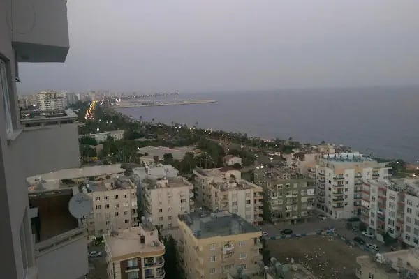 Mersin Üniversitesi Yenişehir Yerleşkesi - Resim 6