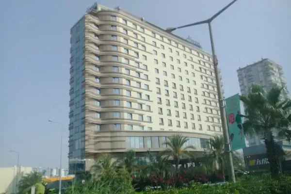Mersin Üniversitesi Yenişehir Yerleşkesi - Resim 7
