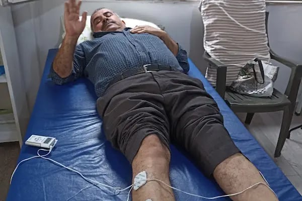 Fizyoterapist Bülent Bekis - Resim 5