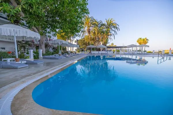 Ladonia Hotels Luna Beach Resort - Resim 8