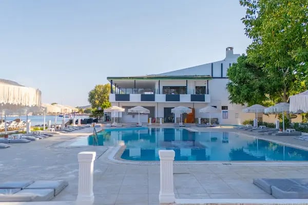 Ladonia Hotels Luna Beach Resort - Resim 16