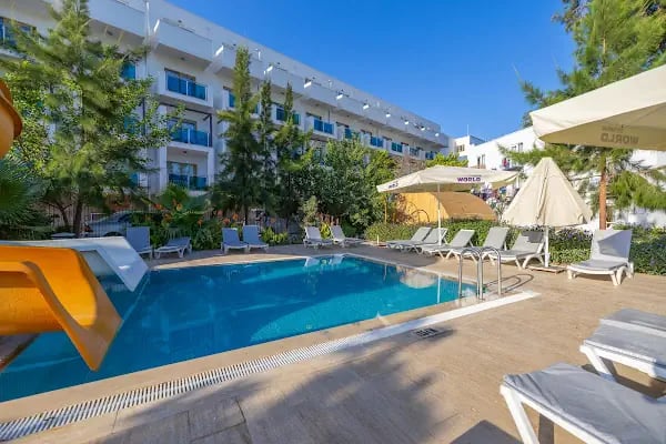 Ladonia Hotels Luna Beach Resort - Resim 20