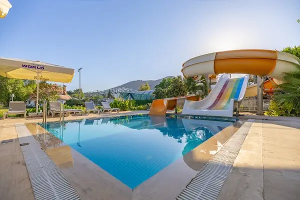 Ladonia Hotels Luna Beach Resort - Resim 7