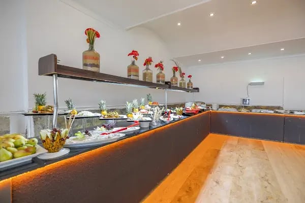 Ladonia Hotels Luna Beach Resort - Resim 14