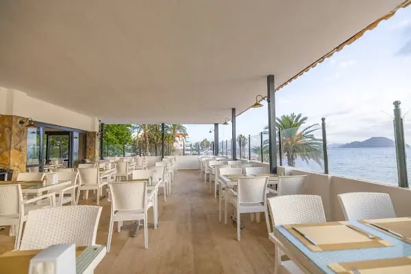 Ladonia Hotels Luna Beach Resort - Resim 11