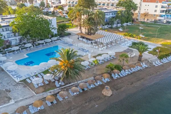 Ladonia Hotels Luna Beach Resort - Resim 9
