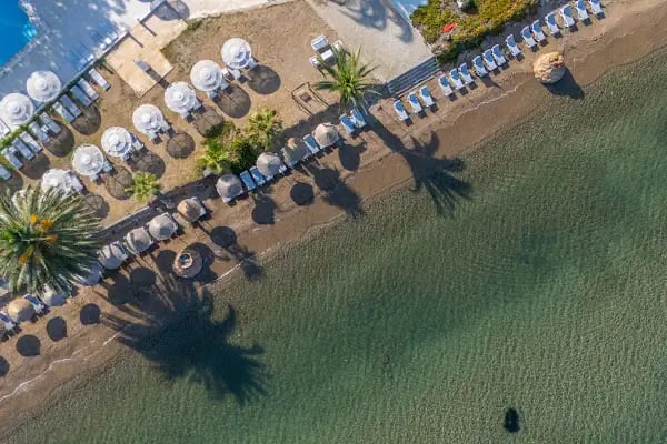 Ladonia Hotels Luna Beach Resort - Resim 13