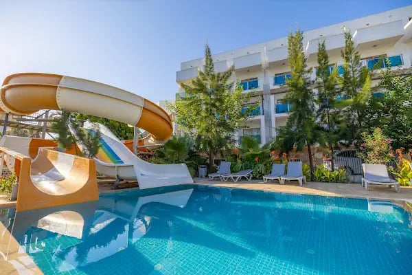 Ladonia Hotels Luna Beach Resort - Resim 19
