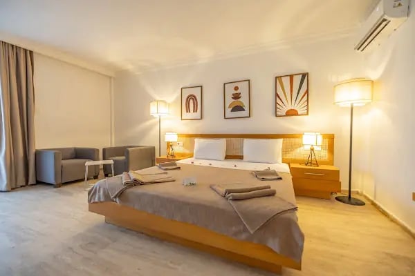 Ladonia Hotels Luna Beach Resort - Resim 2