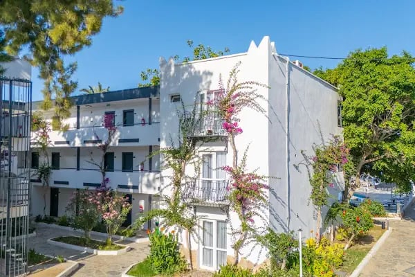 Ladonia Hotels Luna Beach Resort - Resim 6