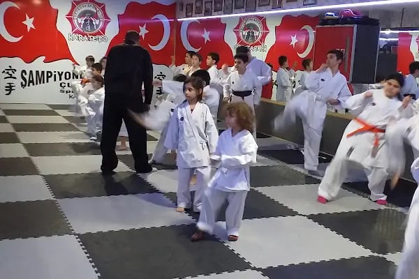 Çukurova Karate Spor Kulübü ADANA - Resim 17