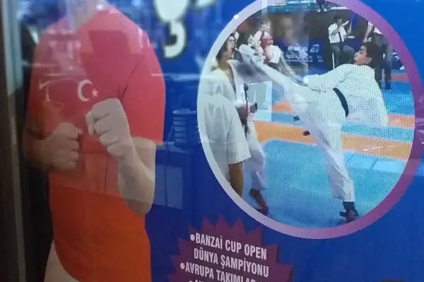 Çukurova Karate Spor Kulübü ADANA - Resim 20