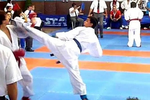 Çukurova Karate Spor Kulübü ADANA - Resim 14