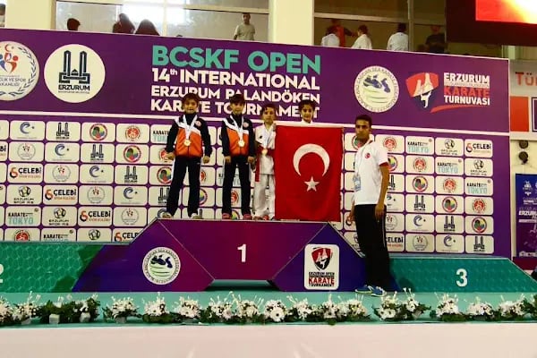 Çukurova Karate Spor Kulübü ADANA - Resim 7
