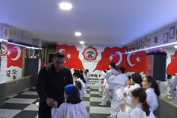 Çukurova Karate Spor Kulübü ADANA - Resim 11