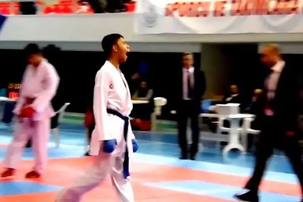Çukurova Karate Spor Kulübü ADANA - Resim 13