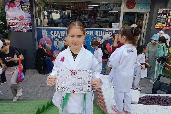 Çukurova Karate Spor Kulübü ADANA - Resim 10