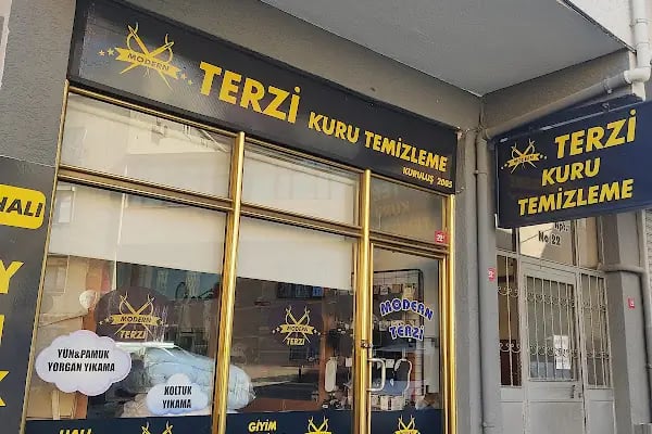 MODERN TERZİ - Resim 3