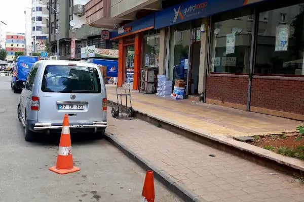 DHL eCommerce - Alleben Şubesi - Resim 19