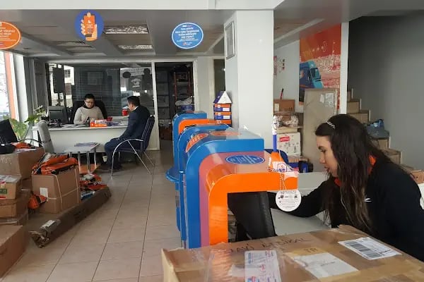 DHL eCommerce - Alleben Şubesi - Resim 7