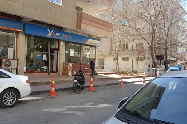 DHL eCommerce - Alleben Şubesi - Resim 2