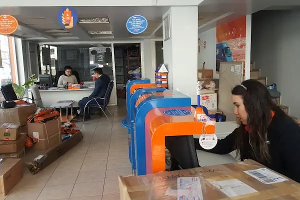 DHL eCommerce - Alleben Şubesi - Resim 13
