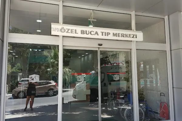Tınaztepe Buca Tıp Merkezi - Resim 8