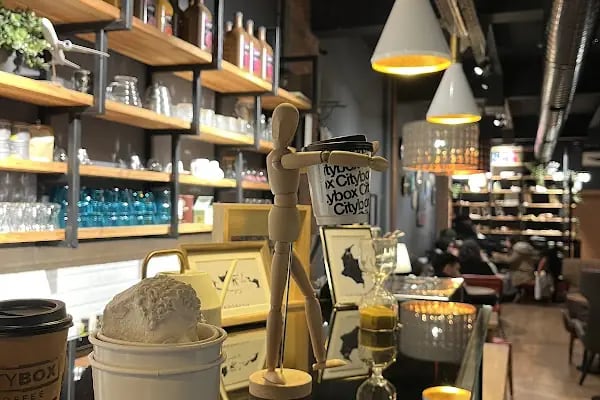 Citybox Coffee - Resim 6