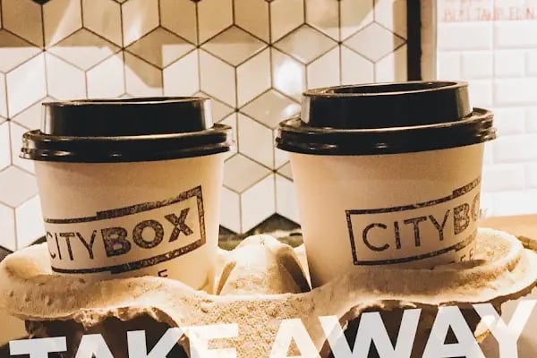 Citybox Coffee - Resim 12