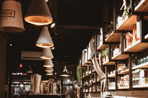 Citybox Coffee - Resim 19