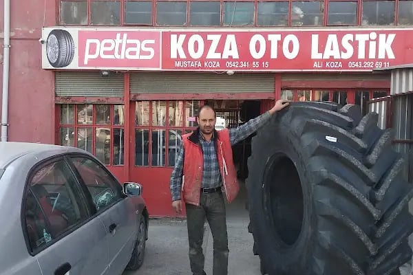 PETLAS-Koza Oto Lastik - Resim 2